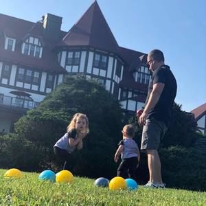 Meet your Posher, Blake